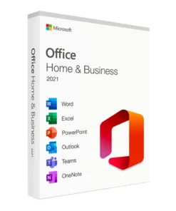 Office 2021 Home & Business For MAC