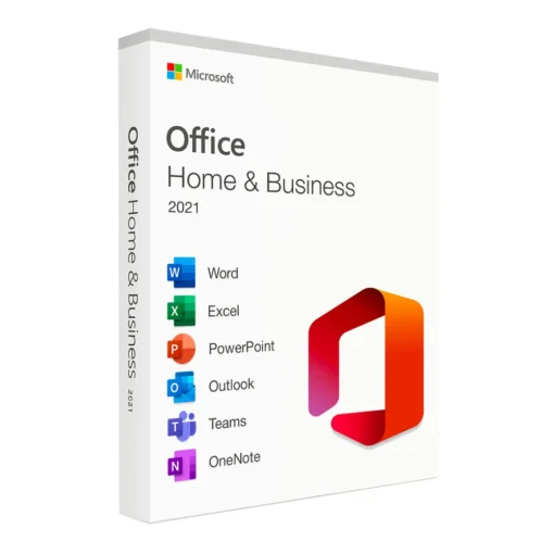 Office 2021 Home & Business For MAC