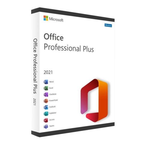 Office 2021 Professional Plus 2024